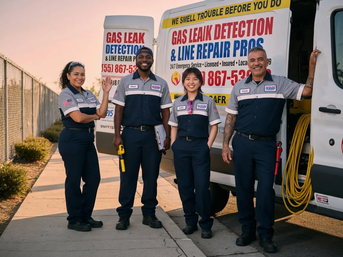 Gas Line Repair company in East Walpole, MA