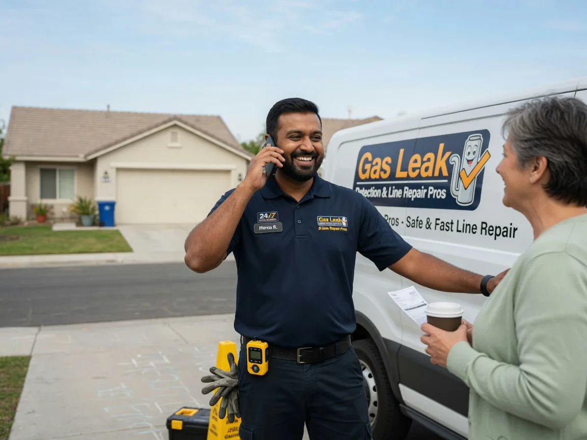Gas Line Repair East Walpole, MA FAQs